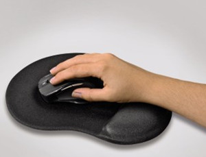 Ergonomická gelová podložka