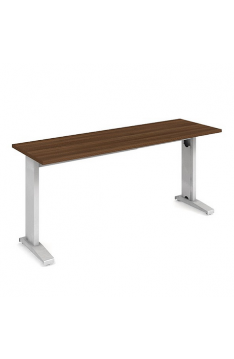 EXNER mechanicky výškově stavitelný stůl Exact XPV1 160 x 60 cm 