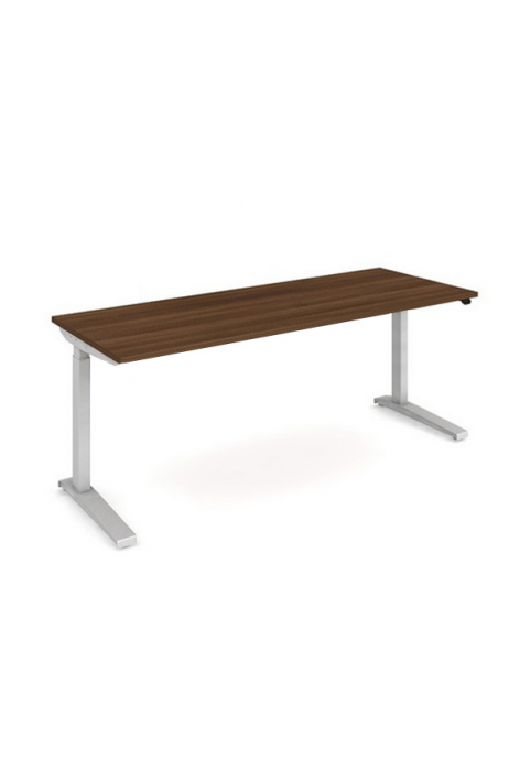 EXNER elektricky výškově stavitelný stůl Exvizit VP2 180 x 80 cm 