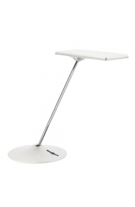HUMANSCALE lampa Horizon LED bílá	