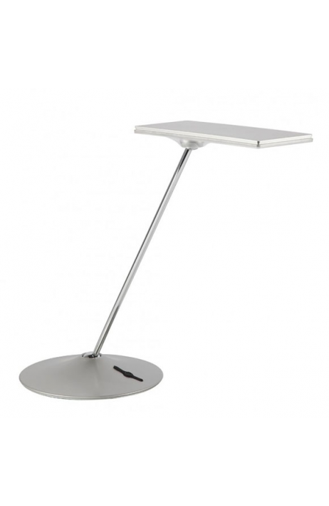 HUMANSCALE lampa Horizon LED stříbrná