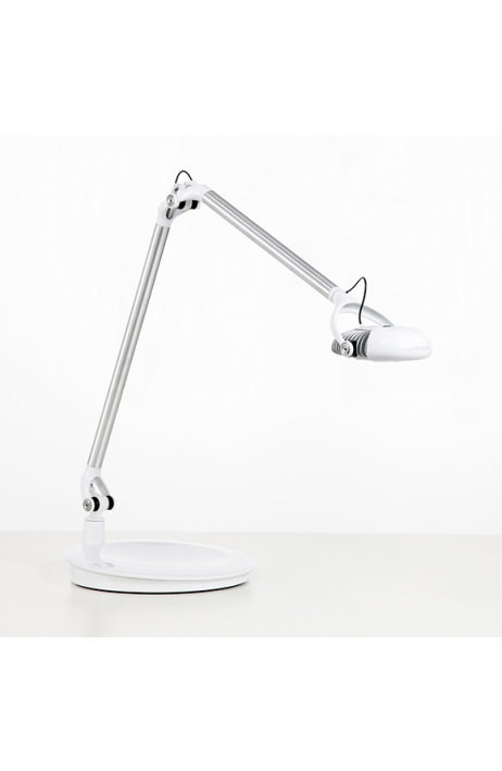 HUMANSCALE lampa Element Classic LED bílá