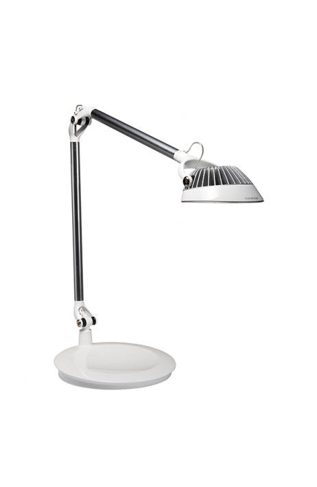 HUMANSCALE lampa Element Vision LED bílá