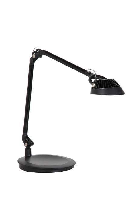 HUMANSCALE lampa Element Vision LED černá