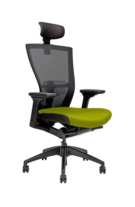 OFFICE PRO kancelářské křeslo Merens SP 