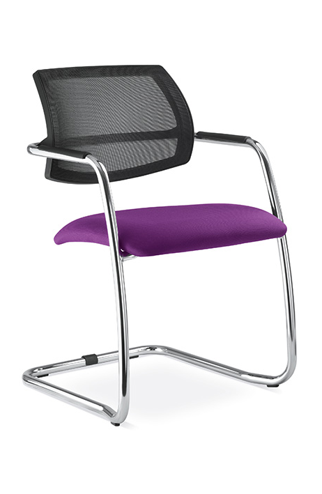 LD SEATING konferenční židle Theo 261 