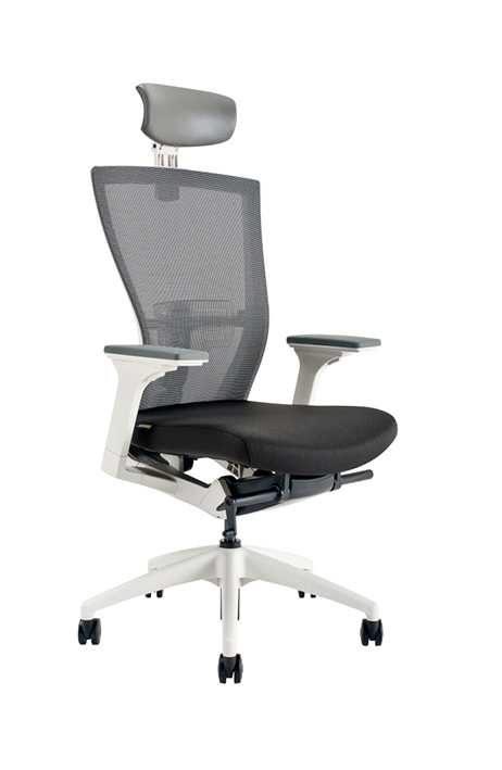 OFFICE PRO kancelářské křeslo Merens white SP 