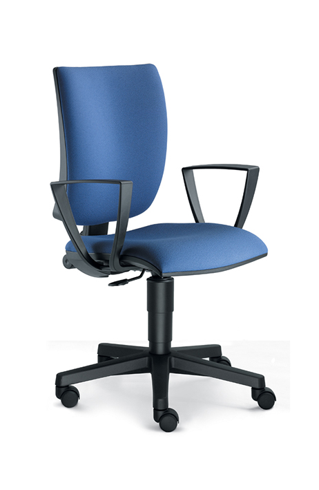 LD SEATING kancelářská židle Lyra 232-SYS 