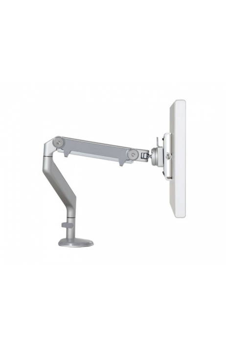 HUMANSCALE rameno na monitor M2 stříbrná