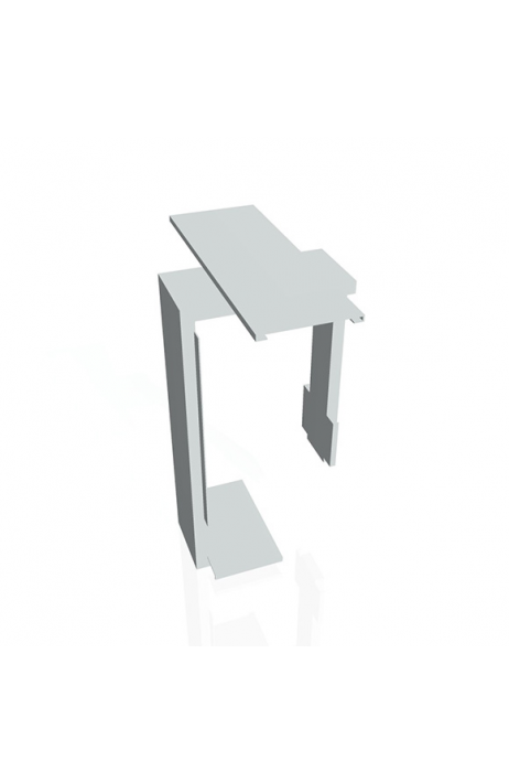 OFFICE PRO nosič PC PC Holder šedá