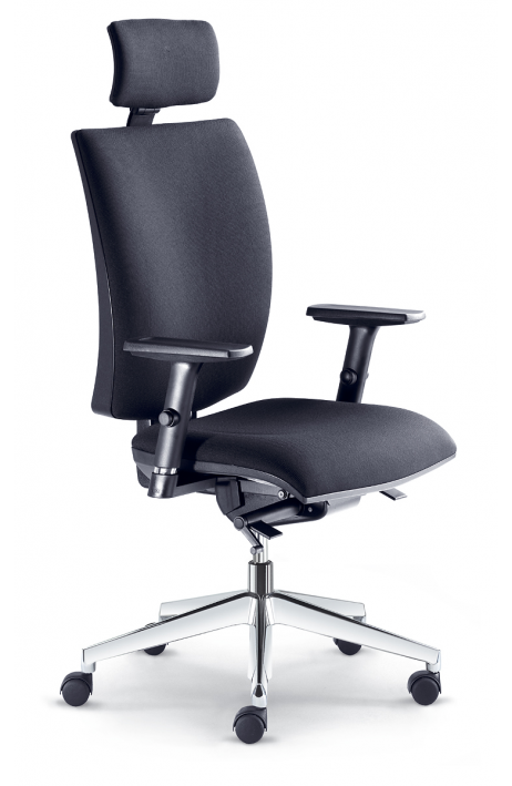 LD SEATING kancelářská židle Lyra 237-SYS 