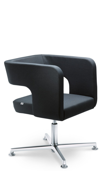 LD SEATING křeslo Next F34-N6