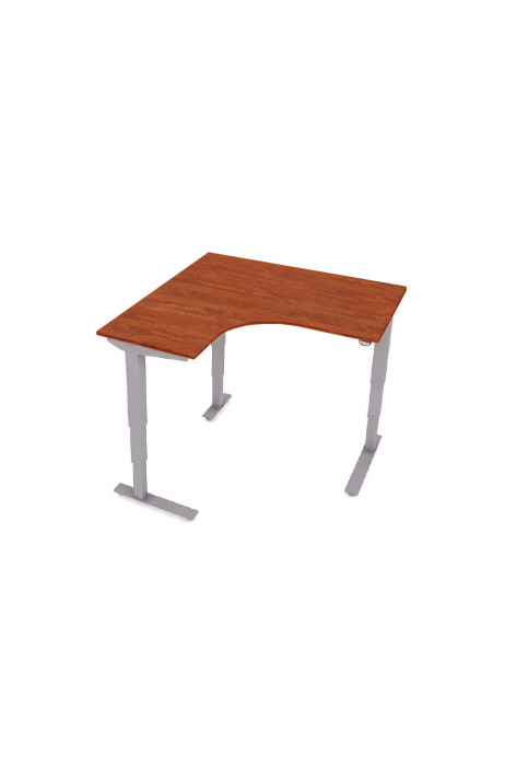 HOBIS elektricky výškově stavitelný stůl Vertex Ergo 180 x 140 cm 