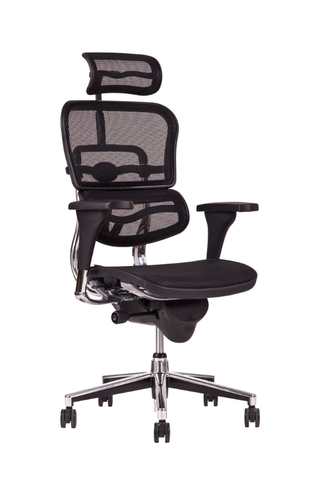 OFFICE PRO kancelářské křeslo Sirius Full Mesh černá 