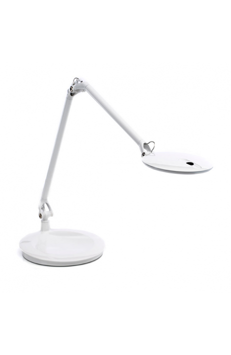 HUMANSCALE lampa Element Disc LED bílá