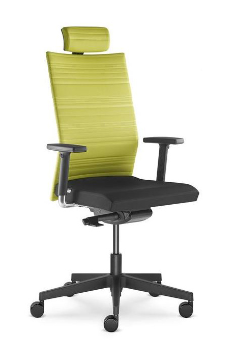 LD SEATING kancelářské křeslo Element 430-SYS BAR-CODE 