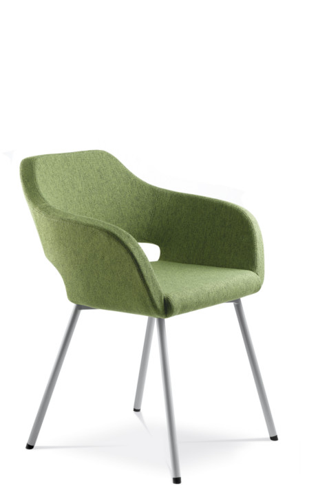 LD SEATING křeslo Polo K-N2