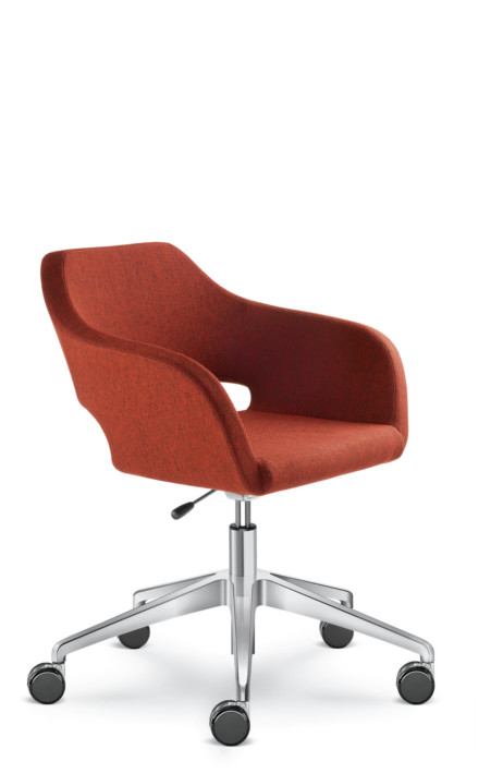 LD SEATING křeslo Polo F80-N6