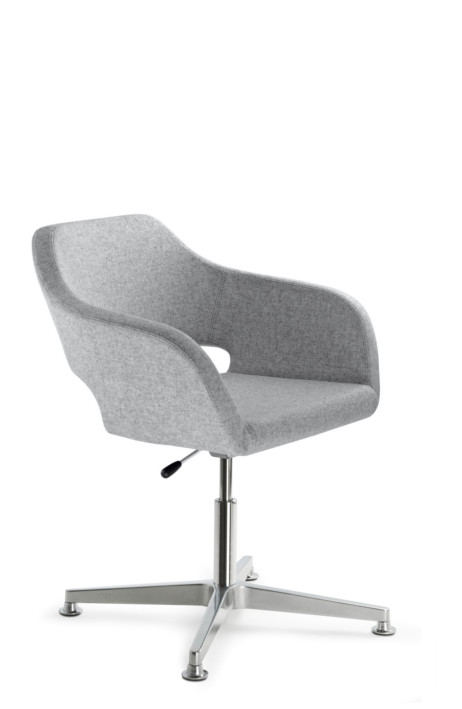 LD SEATING křeslo Polo F34-N6