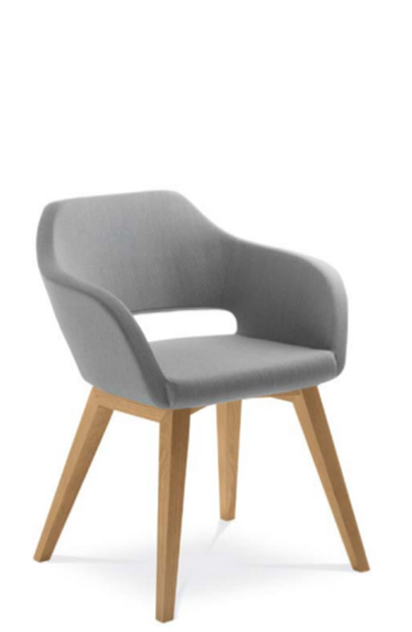 LD SEATING křeslo Polo  D