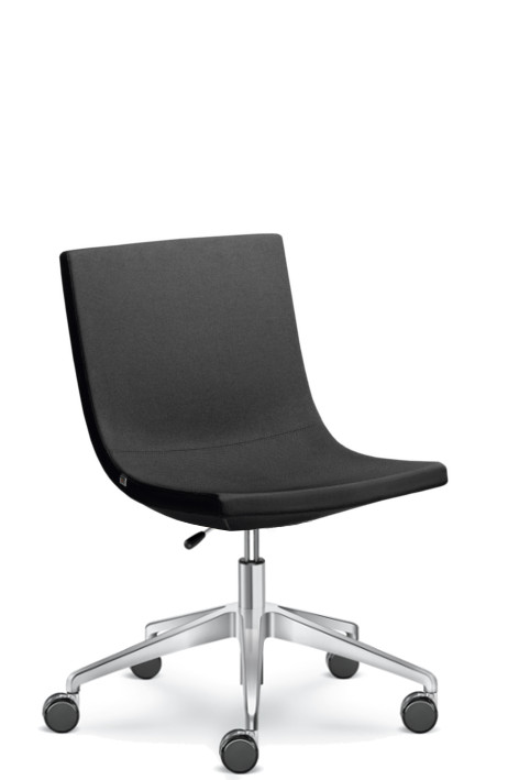 LD SEATING křeslo Moon PRA-F40-N6