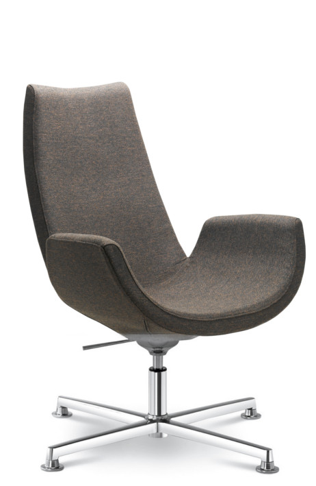 LD SEATING křeslo Relax+ V - A F35-N6