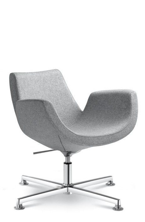 LD SEATING křeslo Relax+ S - A F35-N6