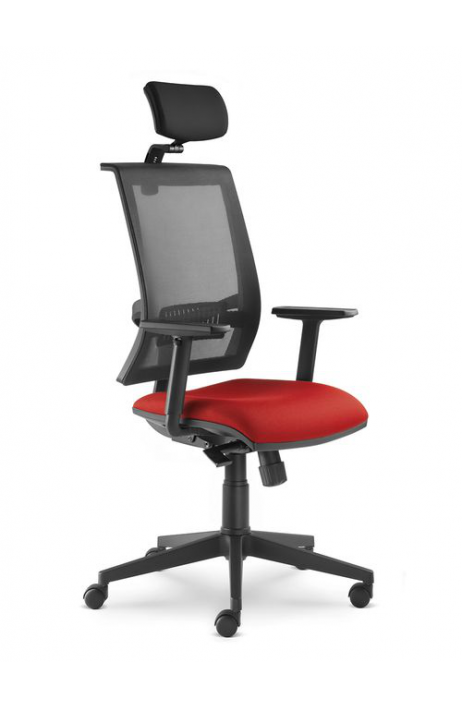 LD SEATING kancelářská židle Lyra 218-SY 