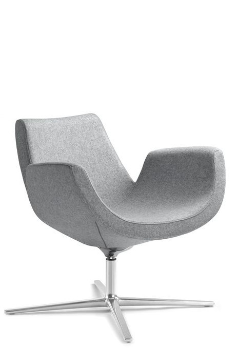 LD SEATING křeslo Relax+ S F27-N6