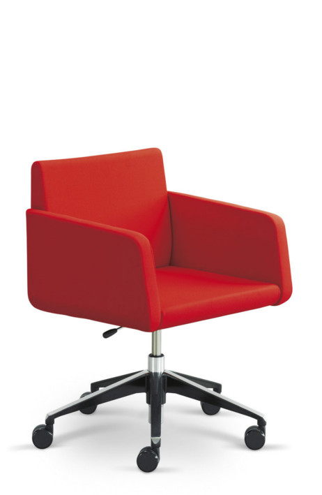LD SEATING křeslo Delta B-F80-N6