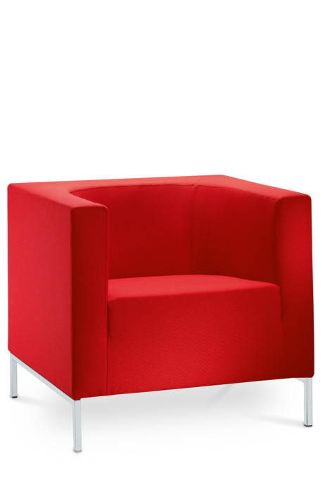 LD SEATING křeslo Kubik 