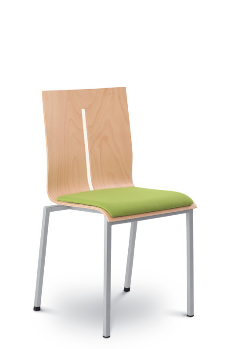 LD SEATING konferenční židle Twist 241 N2 V1