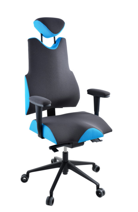 PROWORK kancelářská židle Therapia BODY XL PRO 4210