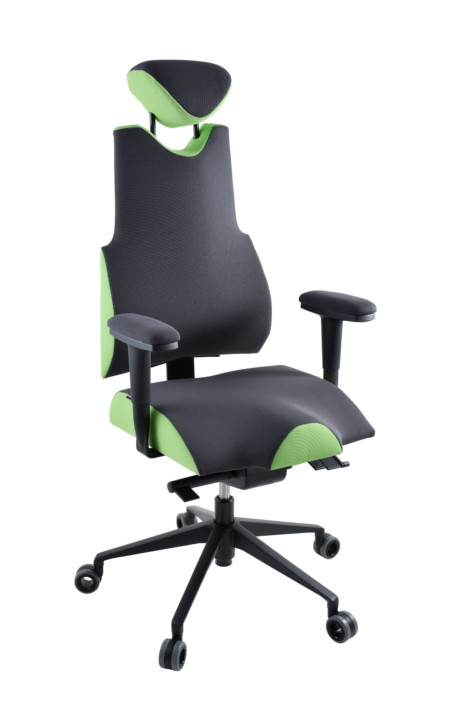 PROWORK kancelářská židle Therapia BODY L PRO 3210