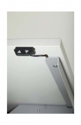 EXNER elektricky výškově stavitelný stůl Exvizit VP3 160 x 80 cm