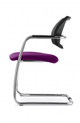 LD SEATING konferenční židle Theo 261