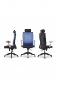 OFFICE PRO kancelářská židle Calypso XL BP