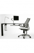 HUMANSCALE nosič PC CPU200
