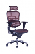 OFFICE PRO kancelářské křeslo Sirius Full Mesh černá