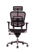 OFFICE PRO kancelářské křeslo Sirius Full Mesh černá