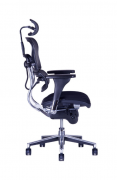 OFFICE PRO kancelářské křeslo Sirius Full Mesh černá