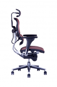 OFFICE PRO kancelářské křeslo Sirius Full Mesh černá