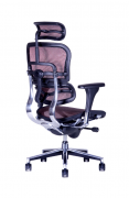 OFFICE PRO kancelářské křeslo Sirius Full Mesh černá