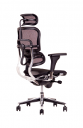 OFFICE PRO kancelářské křeslo Sirius Full Mesh černá