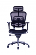 OFFICE PRO kancelářské křeslo Sirius Full Mesh černá
