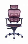 OFFICE PRO kancelářské křeslo Sirius Full Mesh černá