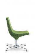LD SEATING křeslo Moon