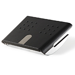 HUMANSCALE FM500C světlá černá