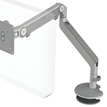 HUMANSCALE M2 stříbrná