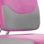 MAYER 2428 Actikid A2 59 růžová AQUACLEAN/šedá síťovina